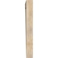 thumbnail image 4 of Ekena Millwork 5 1/2"W x 44"D x 48"H Legacy Traditional Smooth Bracket, Douglas Fir, 4 of 4