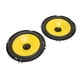 thumbnail image 4 of Altavoz coaxial Estéreo, Altavoces de AutomÓVIL DE DISIPACIO DE CALOR RÁPIDO DE 6 PULGADAS 600W REDUZCA LA DISTORSIÓN 2 PILAS PARAS PARA VEHÍCULO PARA CAMIÓN, 4 of 7