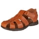 thumbnail image 1 of Huarache Para Hombre CASTALIA 535-105 Camel Velcro Ajustable, 1 of 3