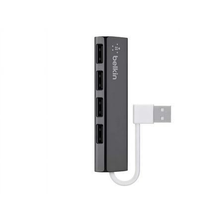 4PORT USB 2.0 TRAVEL HUB ULTRA