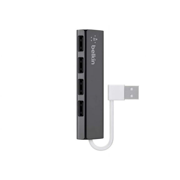 4PORT USB 2.0 TRAVEL HUB ULTRA