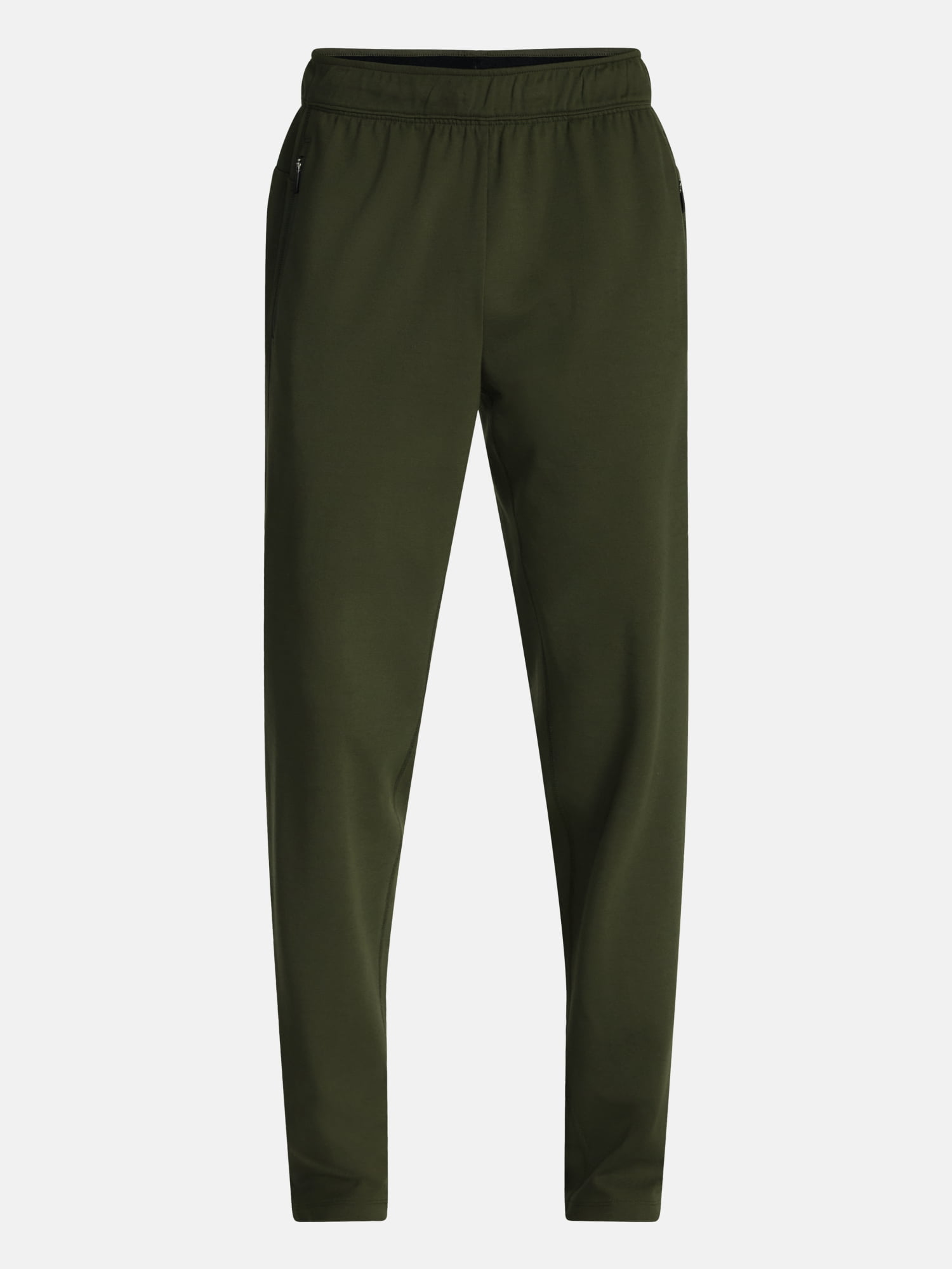 Athletic Works Men's and Big Men's Slim Knit Pants, 30" Inseam, Sizes XS-4XLT