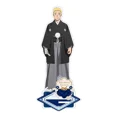 thumbnail image 4 of Figura de Naruto japonesa, soporte acrílico, kimono, Uzumaki Naruto Hinata, personaje de anime, muñeca, decoración de escritorio, regalo de Halloween para niños, 4 of 4