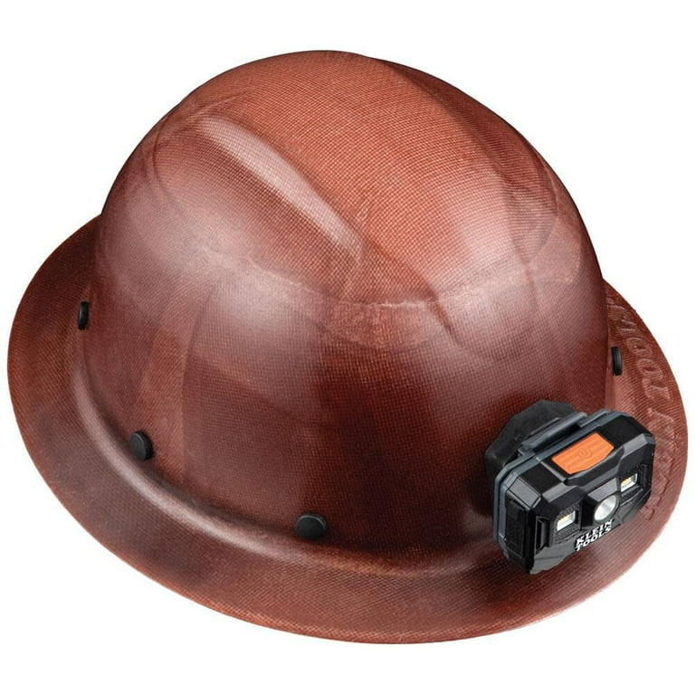 marron　0617ー0708 Klein Tools 60452 Hard Hat, Full Brim, Class G KONSTRUCT
