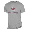 thumbnail image 2 of Men's Heathered Gray South Carolina State Bulldogs The Keeper T-Shirt, 2 of 3