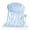 Blue-BU Home Decor, variant on karymi Soft Striped Bath Towel 70x140cm Quick Dry Absorbent No Shedding Soft Warp Knitted Fabric for Home Gym Beach 6 Colors Available Party Favors Home Decor