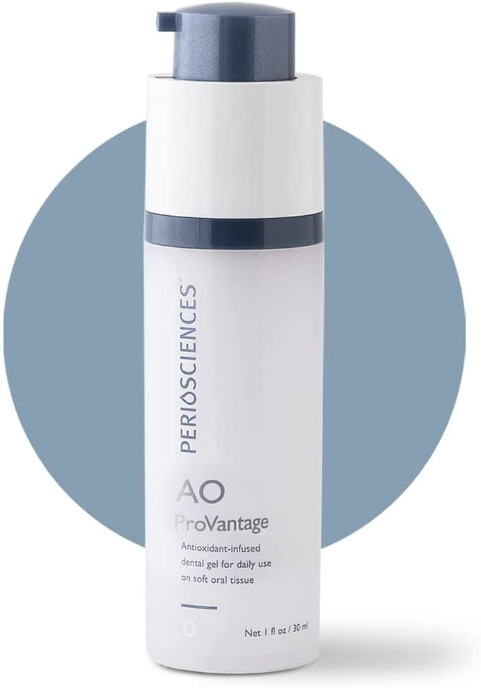 PerioSciences AO ProVantage Dental Gel 30ml Natural Cool Mint Flavor