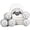 Grey Sheep, variant on Dryer Balls XL 6-Pack, Zealand Free Fabric Softener for 1000+ Loads, Safe & , Fabrics Soft and Naturally