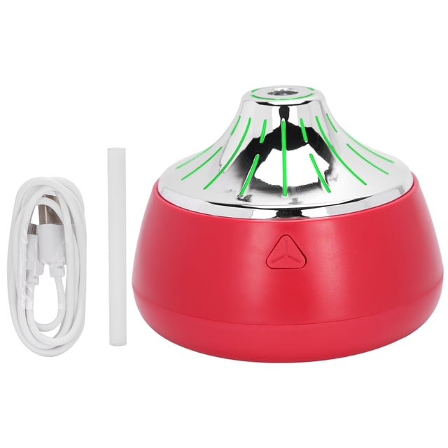 Humidificador de aire USB, humidificador de aire de 200 ml, humidificador USB, difusor de aromaterapia, aspecto llamativo
