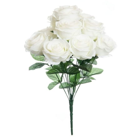 UPC: 0195158565898 | Cream Rose Bush by Ashland®