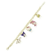 Sanrio - Girl's Hello Kitty and Friends Girls Charm Bracelet