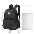thumbnail image 2 of Mochila KAUKKO KS21-Blackpot para computadora portátil 18.49L, 2 of 5