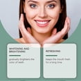 thumbnail image 3 of Organics Mint Toothpaste, Fluoride Free All-Natural Toothpaste for Fresh Breath, Odor Removal & Long-Lasting Freshness, Mint Flavors, 3 of 5