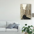 thumbnail image 3 of Trademark Fine Art 'Non Embellished Streets of Paris I' Canvas Art by Megan Meagher, 3 of 4