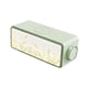 thumbnail image 4 of Altavoz portátil .3, práctico y ligero, perfecto para fiestas y regalos. Verde, 4 of 9