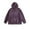 Purple, variant on QIPOPIQ Men's UPF 50+ Sun Protection Outdoor Jacket Workout Athletic Jackets Lightweight Running Jacket Clearance