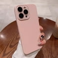 thumbnail image 3 of Funda protectora de lente de cobertura completa mate, cubierta dura ultrafina para iPhone 15, 14, 13, 12, 11 Pro Max, 15 Plus, 3 of 5