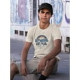 thumbnail image 2 of Be Positive Live Well T-Shirt Men -Image by Shutterstock, Male Small, 2 of 4