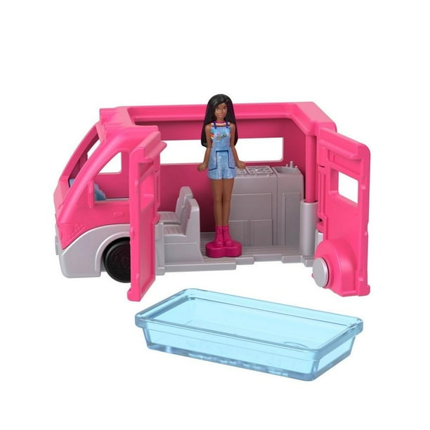 Barbie Dream Camper Camper Barbie Bodega Aurrera Vehículo Para