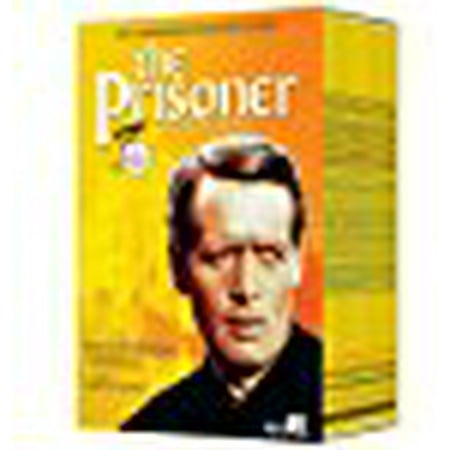 The Prisoner: The Complete Series (40th Anniversary Collector's Edition)