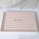 thumbnail image 2 of Caja de almacenamiento Sunnimix Bandeja de terciopelo para joyas Estilo 05, 2 of 8