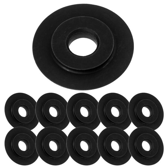 10pcs Spare Wheel Blades Tubing Cutter Replacement Wheels for Pipe Cutter