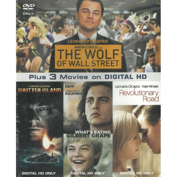 Digital & Physical Bundle (DVD)