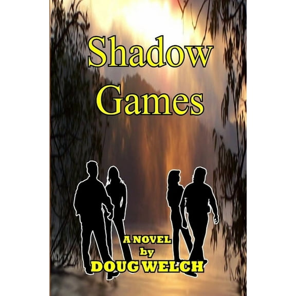 Shadow Games, (Paperback)