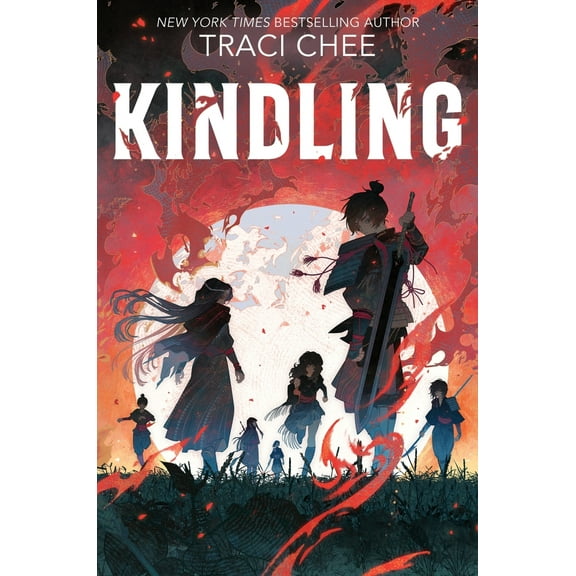 Pre-Owned Kindling (Hardcover) 006326935X 9780063269354