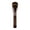B, variant on High-Density Soft Bristle Tongue Shape Foundation Brush For Even Flawless Makeup Application
