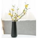 thumbnail image 5 of Mini florero de cerámica Sailing negro decoración de escritorio S, 5 of 5