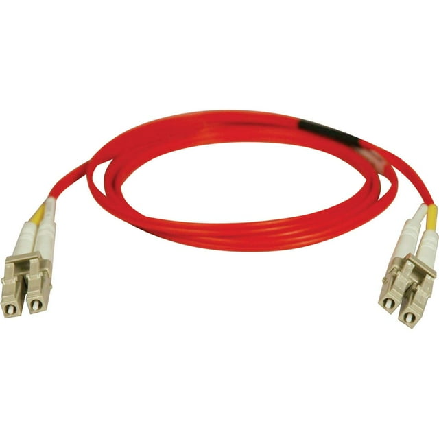 Cable de conexión de fibra Tripp Lite dúplex multimodo 62.5/125 LC/LC