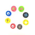 thumbnail image 2 of 8Pcs Silicone Joystick Caps Thumb Stick Analog Grip Cover Case Cap for Switch NS NX Joy-Con Controller, 2 of 4