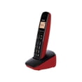 thumbnail image 3 of Teléfono inalámbrico Panasonic KX-TGB310MER ID Bloqueo Monitor Sistema DECT Rojo, 3 of 3