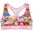 thumbnail image 1 of Strawberry Shortcake Squad PSD Sports Bra-Medium, 1 of 2