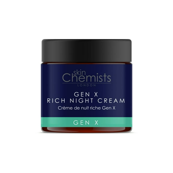 skinChemists Gen X Rich Night Cream 60ml