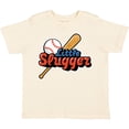 thumbnail image 3 of Inktastic Little Slugger Boys or Girls Toddler T-Shirt, 3 of 5