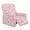 Axolotl Butterfly Daisy, variant on Jiueut Dog Paw Heart Star Pattern Recliner Chair Cover, Anti-Slip Couch Cover Comfortable Sofa Slipcover for Universal Fit for Most Recliners
