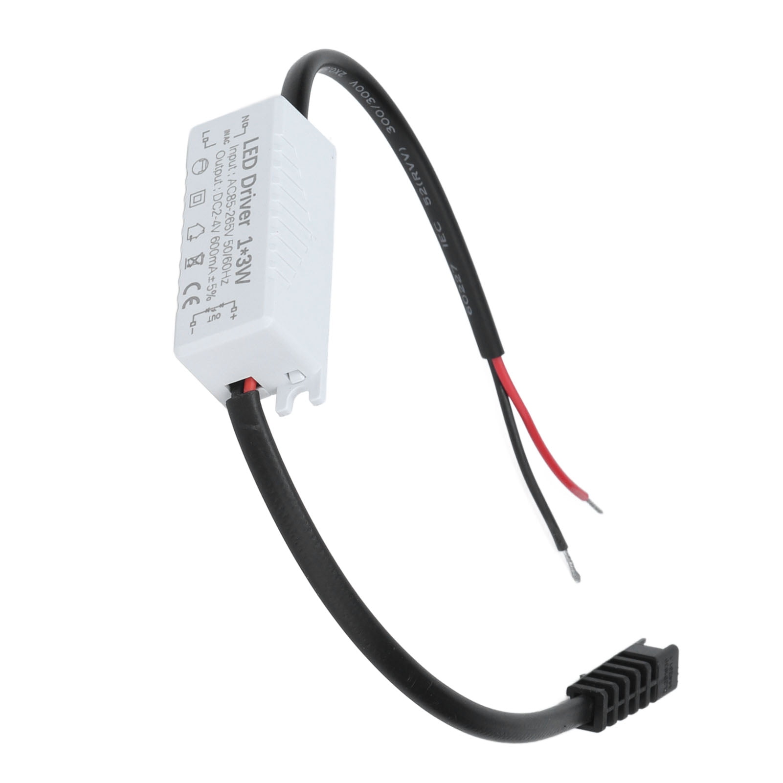 Noref 2‑4V DC LED Driver,LED Driver AC 85‑265V to 2‑4V DC Power Supply