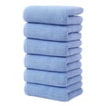 thumbnail image 3 of ZROBM 6PCS Hand Towel, Hand Towel Set, Towel Clearance, Hand Towels for Bathroom, Spring Hand Towel, Towel For Bath, Hand, Face, Gym, Spa, Plastic, 73x35cm, D, 3 of 5