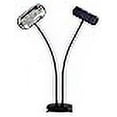 thumbnail image 3 of Homebrite 33845-2 Série Homebrite de 2 Spots Solaires à Double Tête Lite-Anywhere, 3 of 4