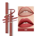 thumbnail image 1 of Hot6sl Ofertas de La Semana Delineador de Labios Líquido Mate En Punta de Calabaza, Resistente Al Agua, Color Nude Mate, Lápiz Labial Rojo Brillante, 1 Ml, 1 of 3