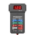 thumbnail image 4 of Digital Car Battery Tester Automotive Cranking Charging 12V Analyzer Test BEST B0O4, 4 of 7
