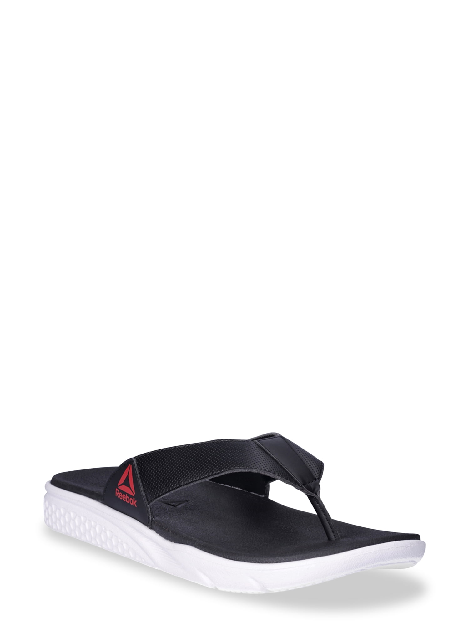 Reebok Men's Comfort Channel Thong Flip Flops