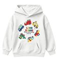 thumbnail image 3 of Generic Boys Girl Sweatshirt Pullover,Comfy Oversized Jumper,Crewneck,Cuff Ribbed Knit,Youth Juniors Thermal Thin Warmy,Travel Cool, 3 of 6