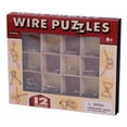 thumbnail image 2 of Wire Puzzles, 2 of 2