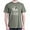 Military Green, variant on CafePress - Element Meh White T Shirt - Men's Classic Graphic Cotton T-Shirt