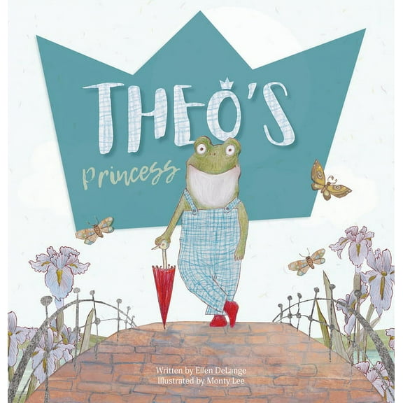 Theo's Princess, (Hardcover)