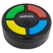 Super Impulse Worlds Smallest Simon for Adults Board Games, Plastic Multicolor