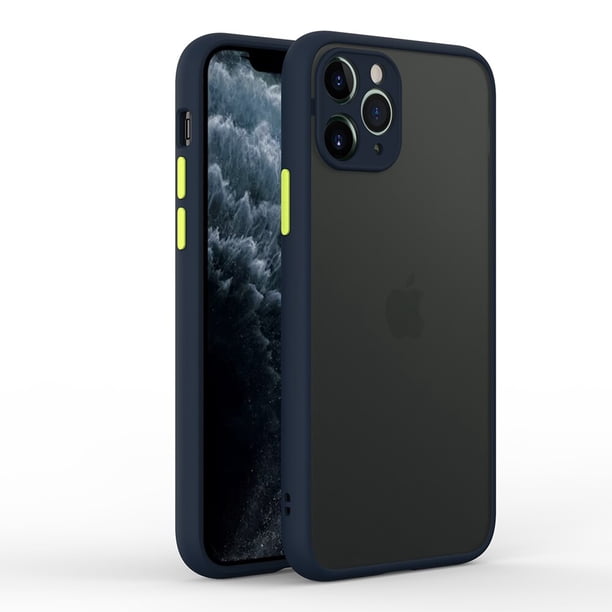 Funda para iPhone 14 13 12 Mini 11 Pro Max 12Pro 11Pro XS X XR 7 8 Plus SE 2020 6 6S iPhone12, funda protectora de cámara de marca de lujo Tan Jianjun unisex